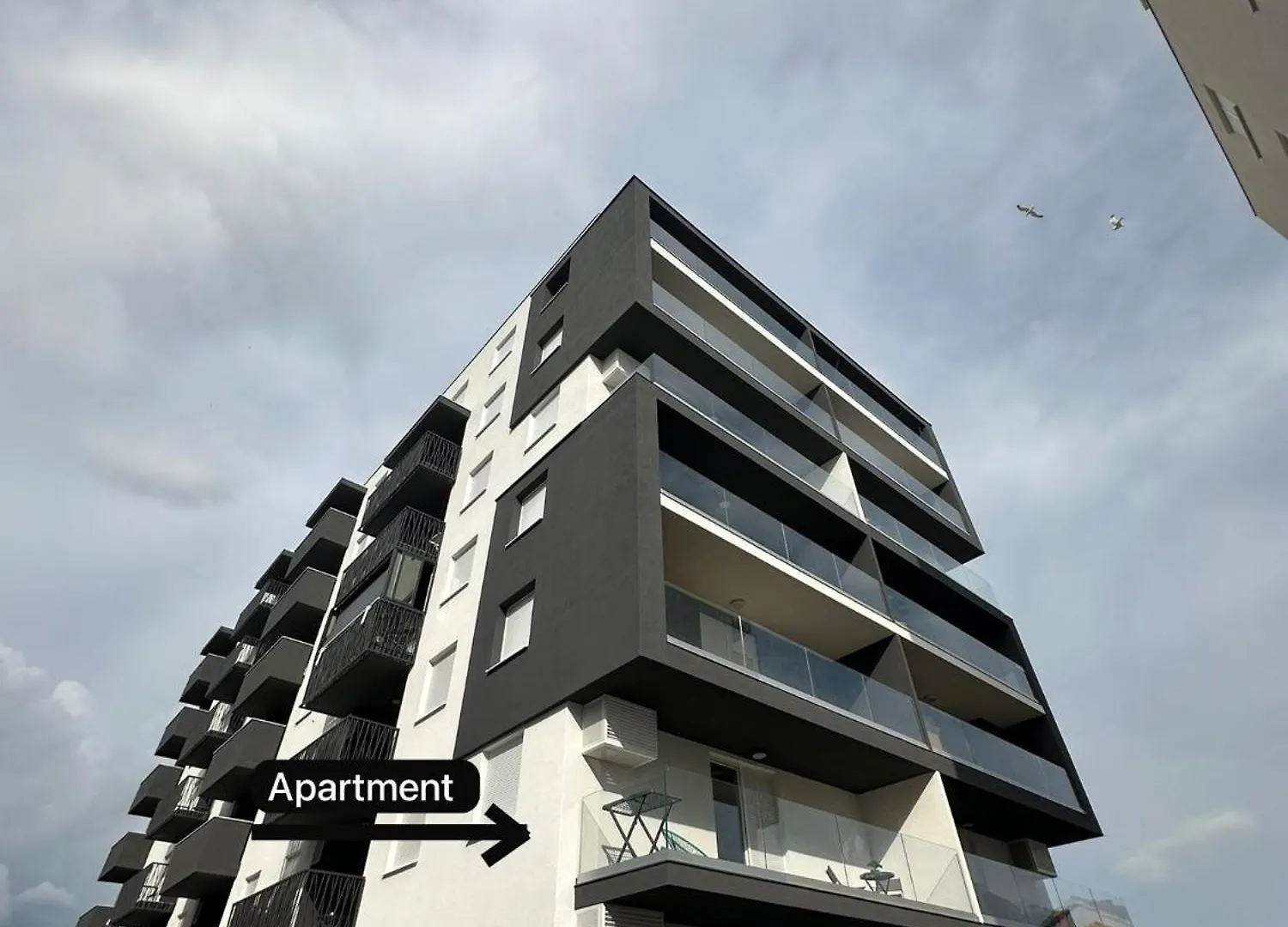 Desire - Brand New Modern Apartment Zadar